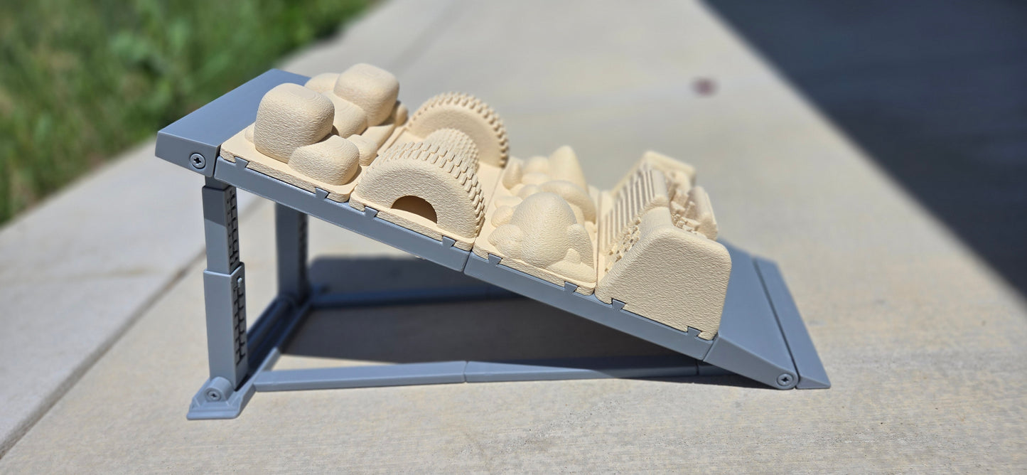 Standard Modular Terrain Set