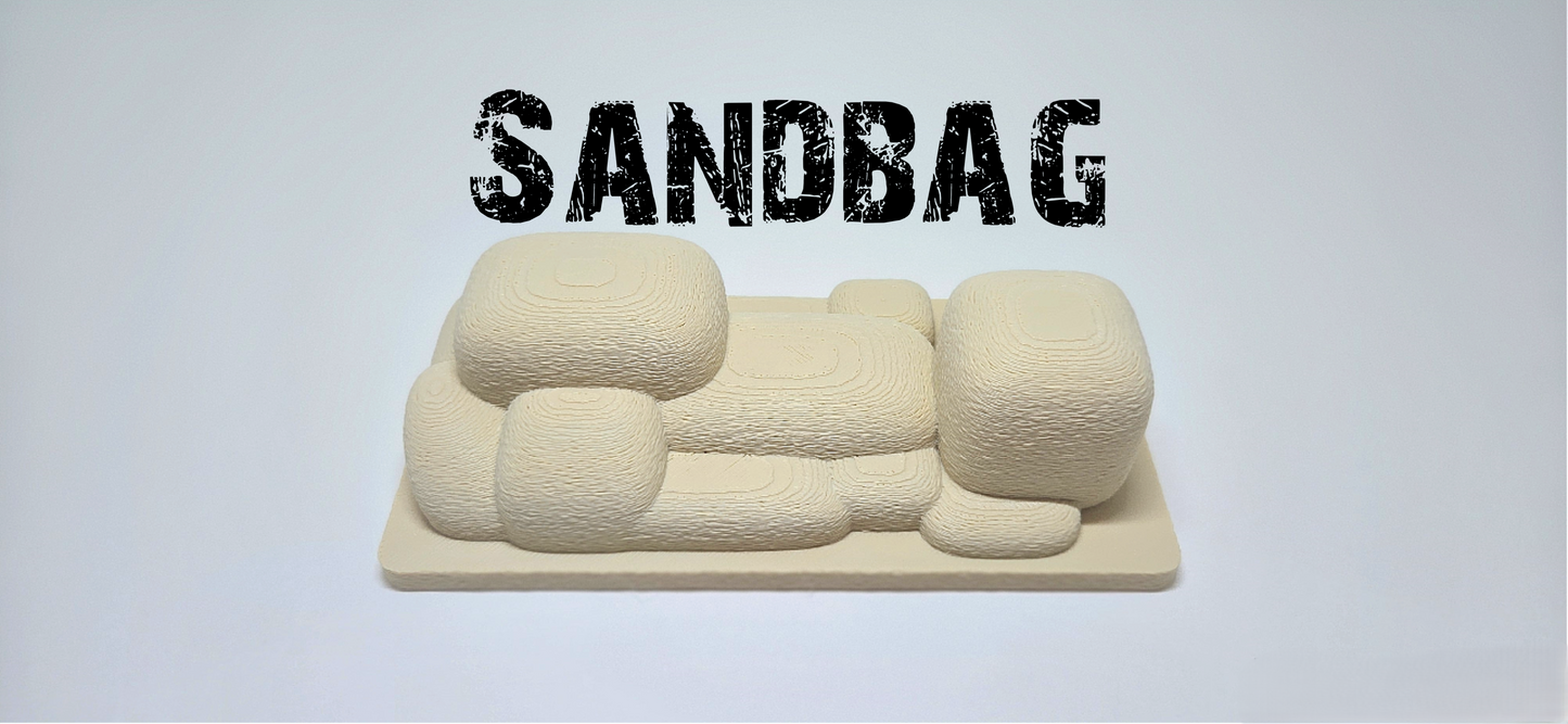 Standard Modular Terrain Set