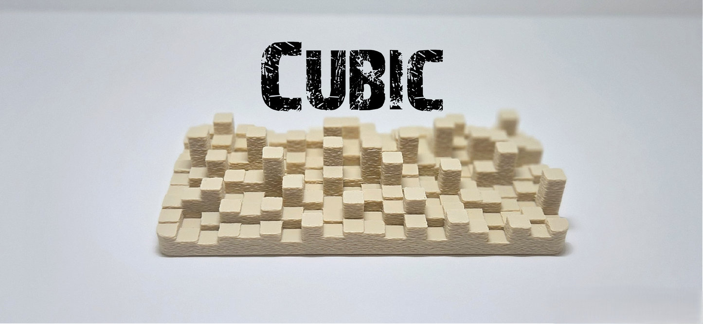 Standard Modular Terrain Set