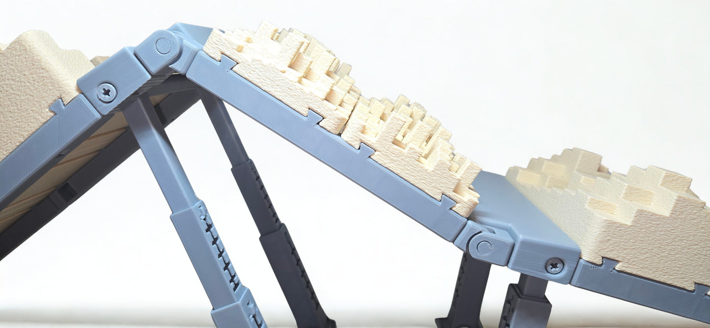 Bridge rails