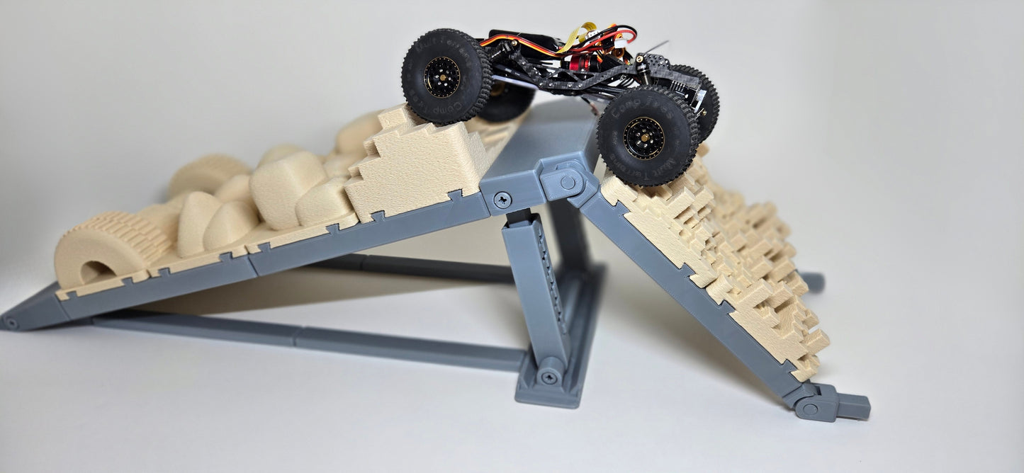 Bridge rails