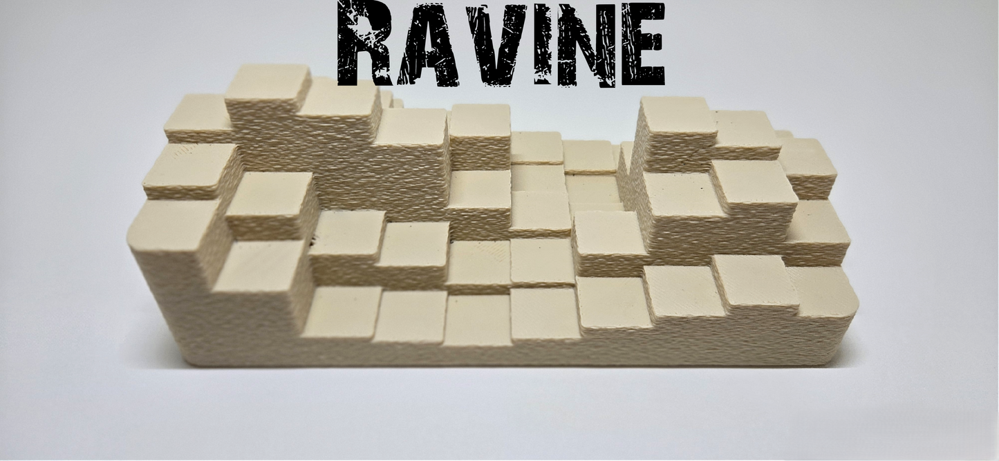 Standard Modular Terrain Set