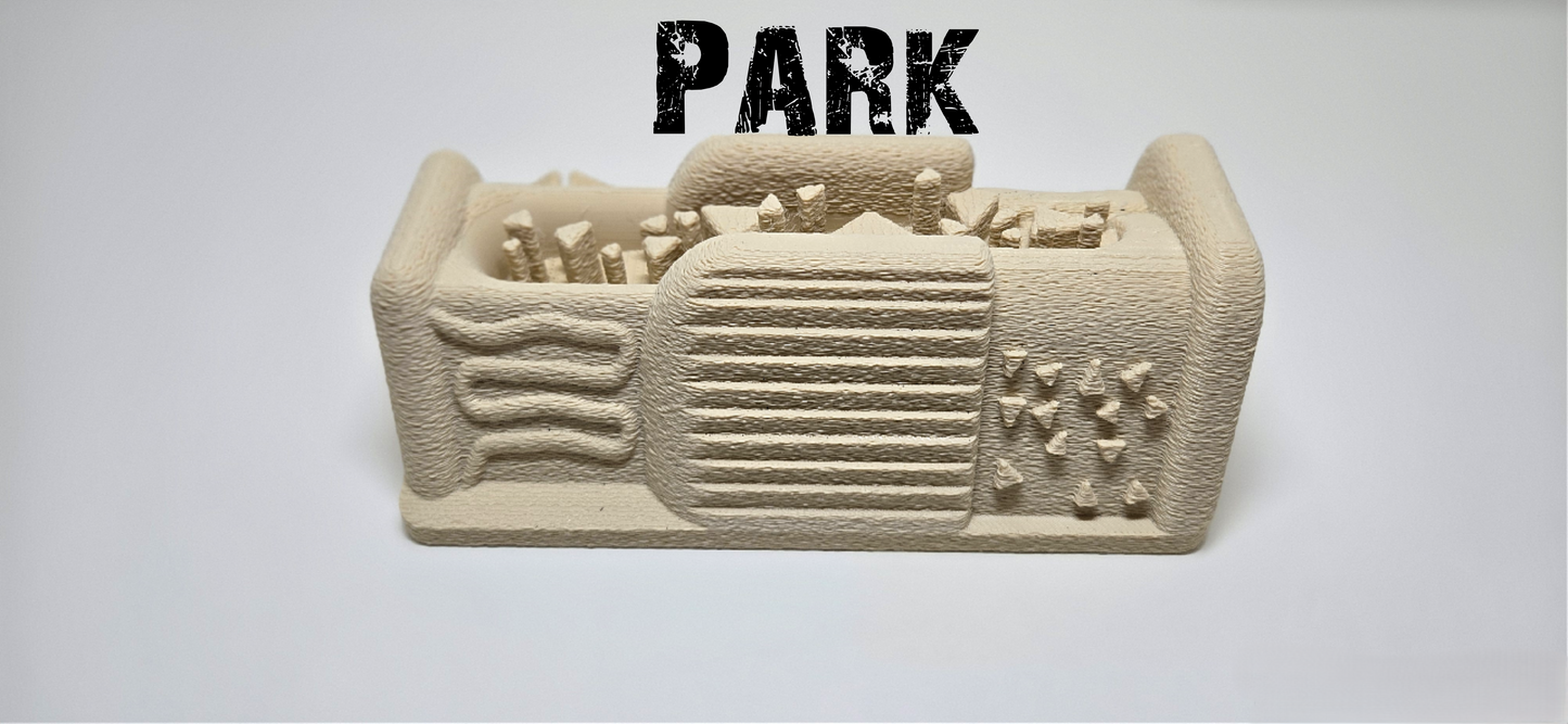 Standard Modular Terrain Set