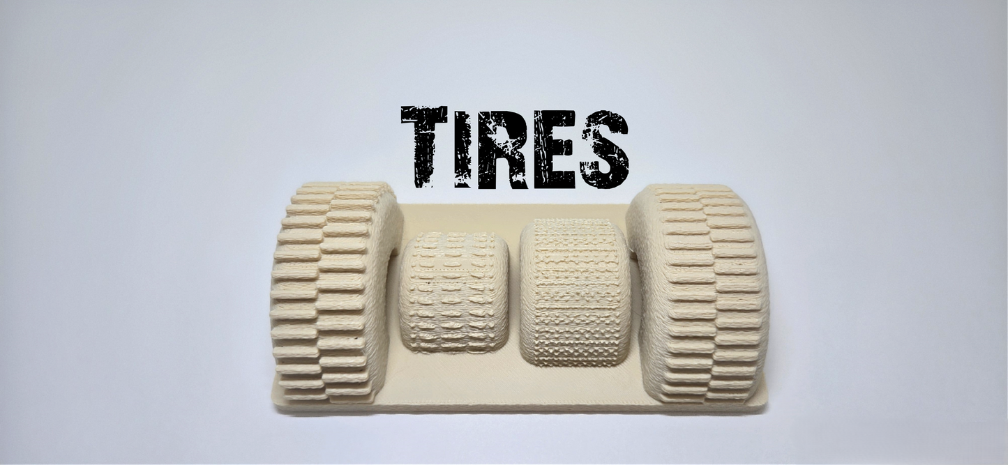 Standard Modular Terrain Set