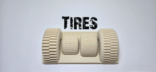 Slat - Tires