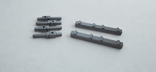 Bridge rails